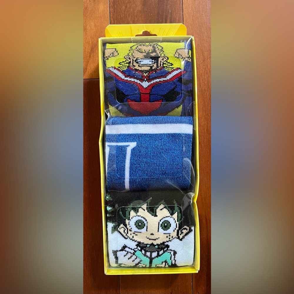 My Hero Academia Socks